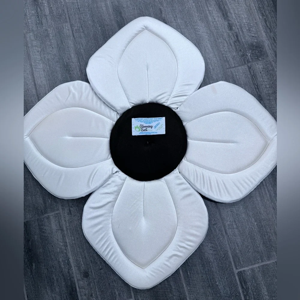 Blooming‎ Bath Lotus Baby Bath Flower Mat